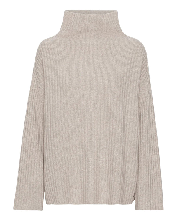 LAST ONE Oversized Cashmere Sweater