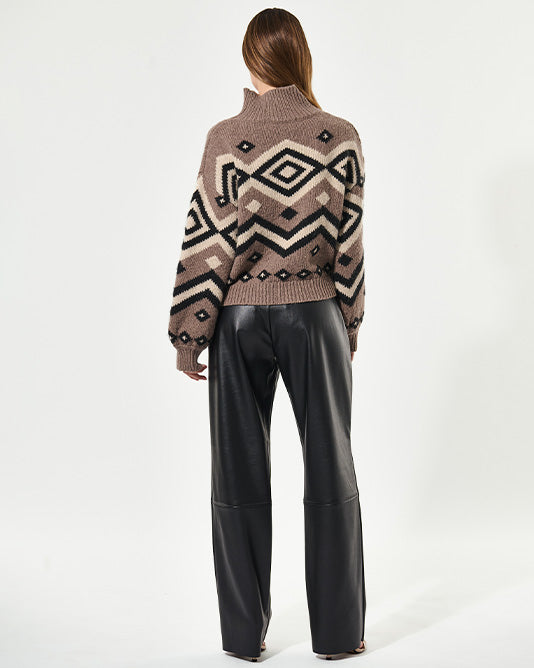 FAIRISLE SWEATER