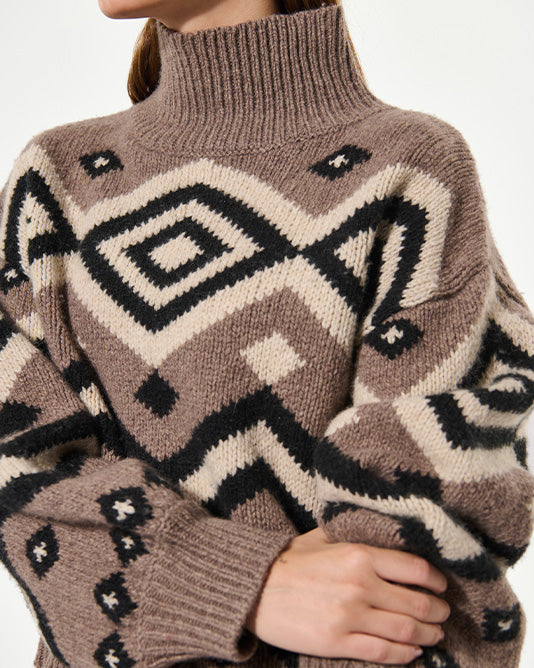 FAIRISLE SWEATER