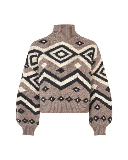 FAIRISLE SWEATER