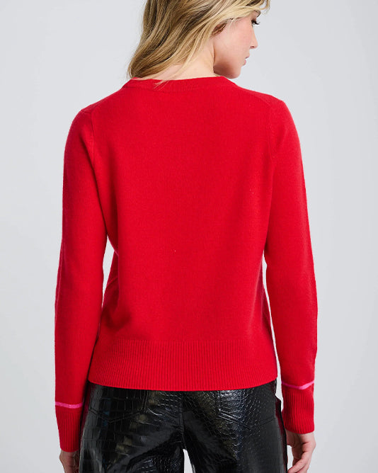 Hot Toddy Cashmere Sweater