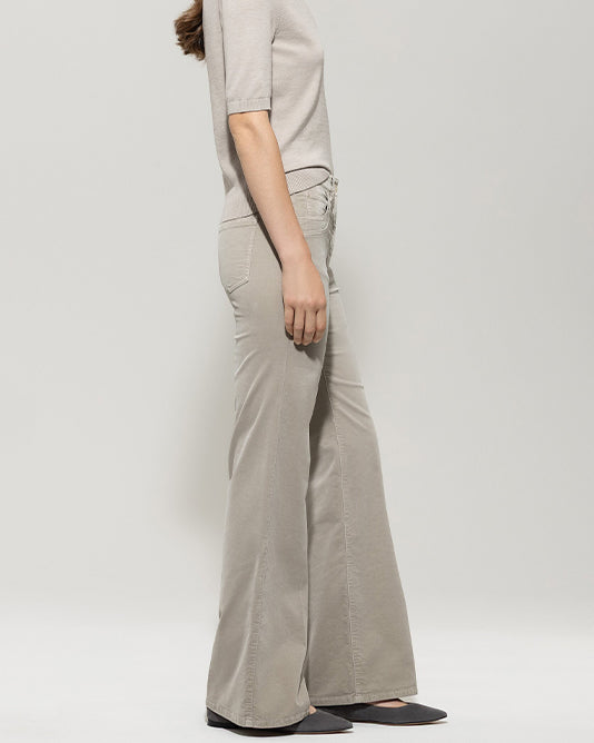 Bootcut Velvet Jean