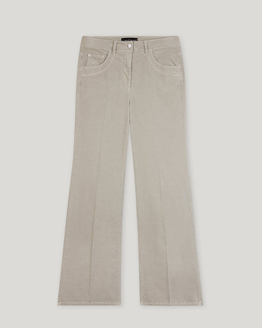 Bootcut Velvet Jean