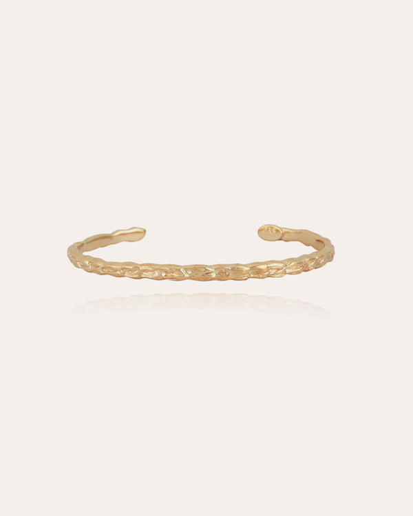 Liane Gold Mini Bangle