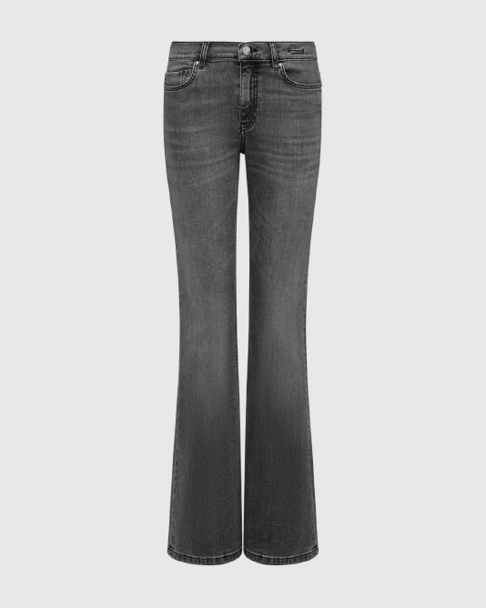 Bootcut Soft Grey Jean