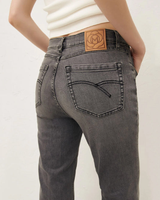 Bootcut Soft Grey Jean