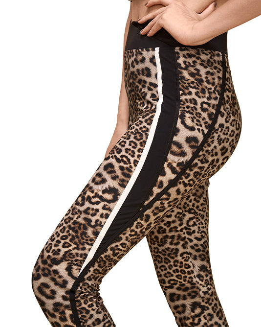 Leopard Legging