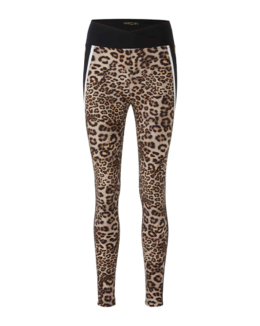 Leopard Legging