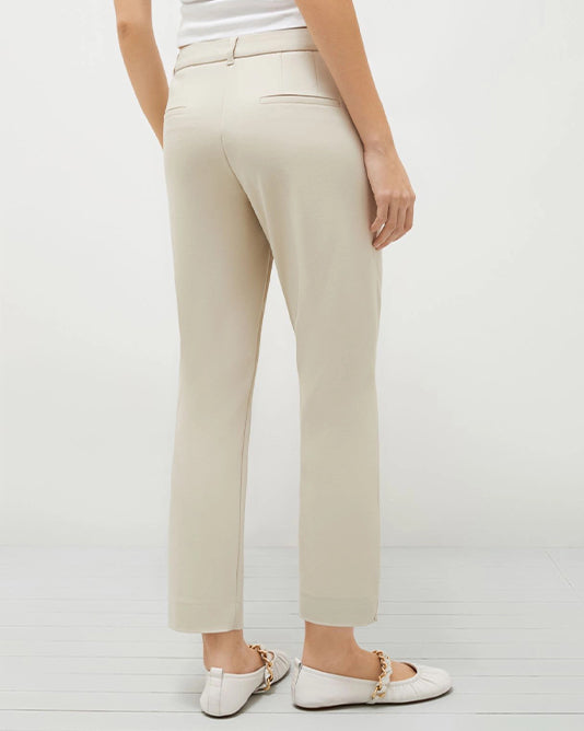 Cropped Chino Pant