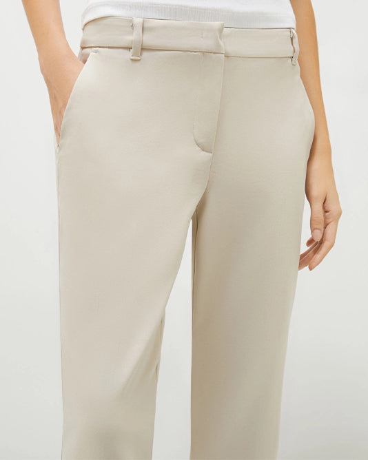 Cropped Chino Pant