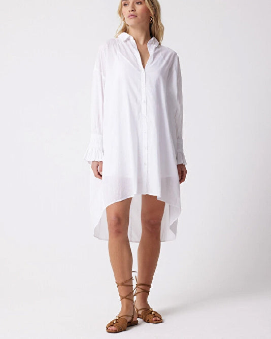 RINA SHIRT DRESS