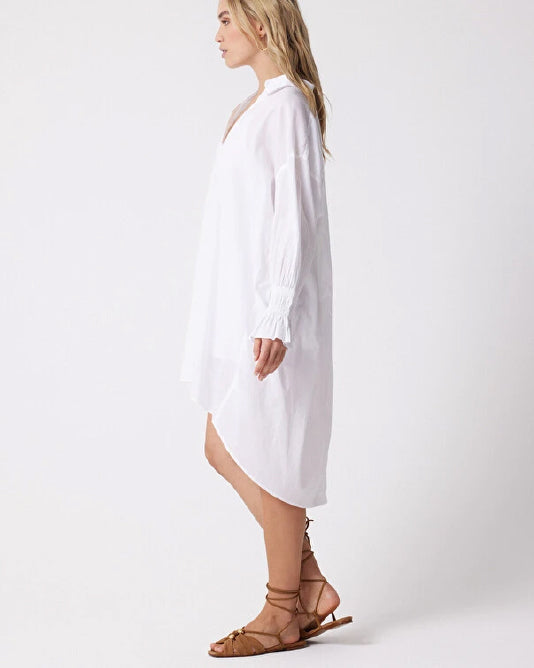 RINA SHIRT DRESS