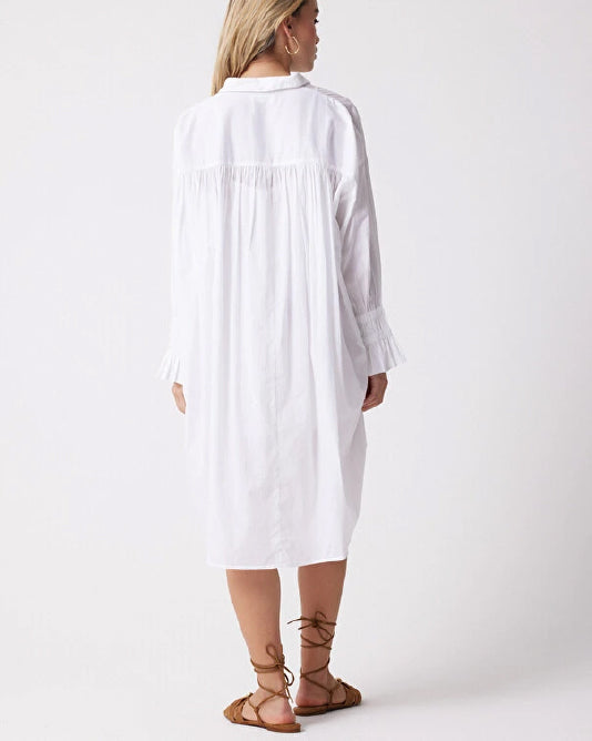 RINA SHIRT DRESS