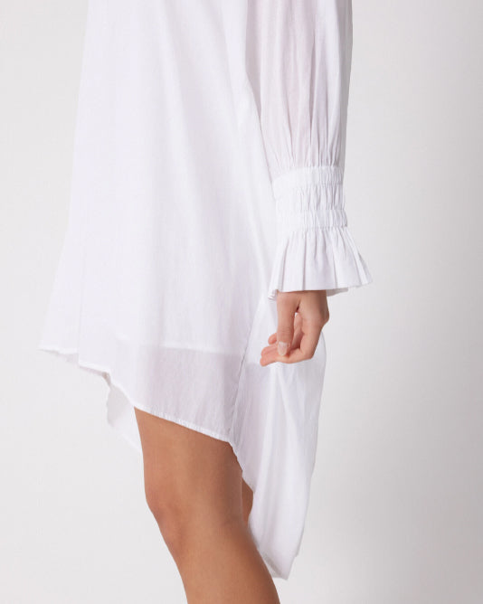 RINA SHIRT DRESS