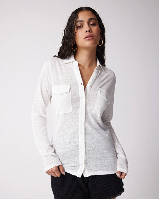 MILIA Linen SHIRT