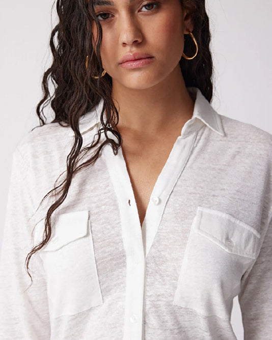 MILIA Linen SHIRT