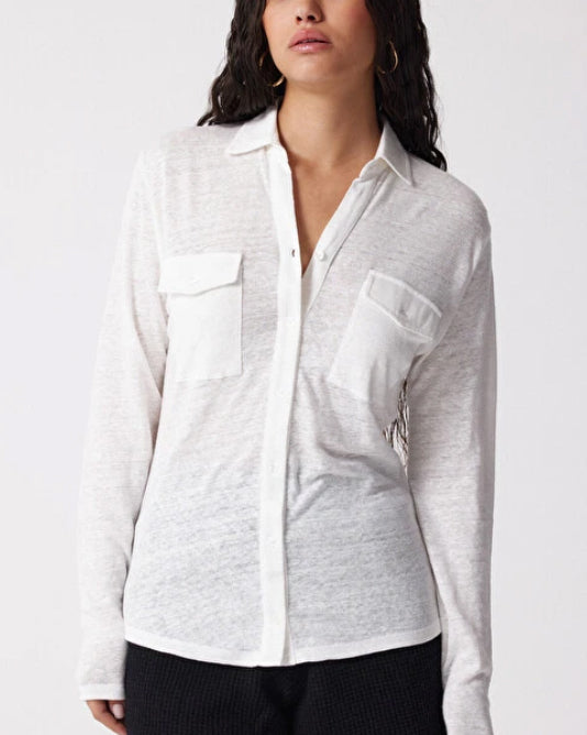 MILIA Linen SHIRT