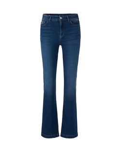 Faro Bootcut Jean in Classic Blue