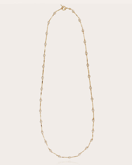Long Perla Chain
