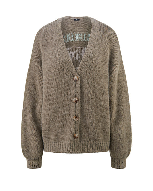 CHERRY LOVE CARDI
