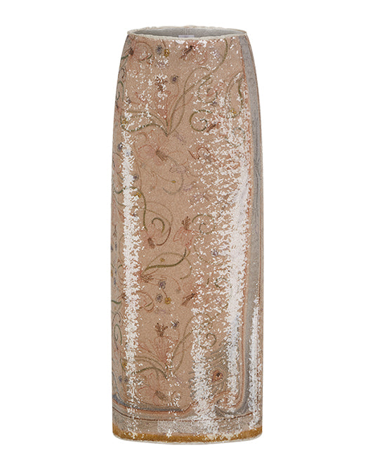 SEQUINNED PATTERNED SKIRT