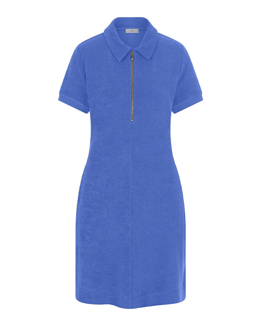 Towelling Tennis Dress