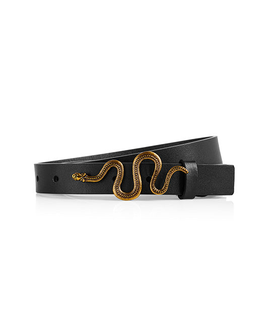 SNAKE BELT