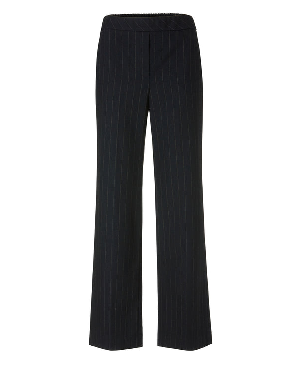 STRIPE WIDE PANT