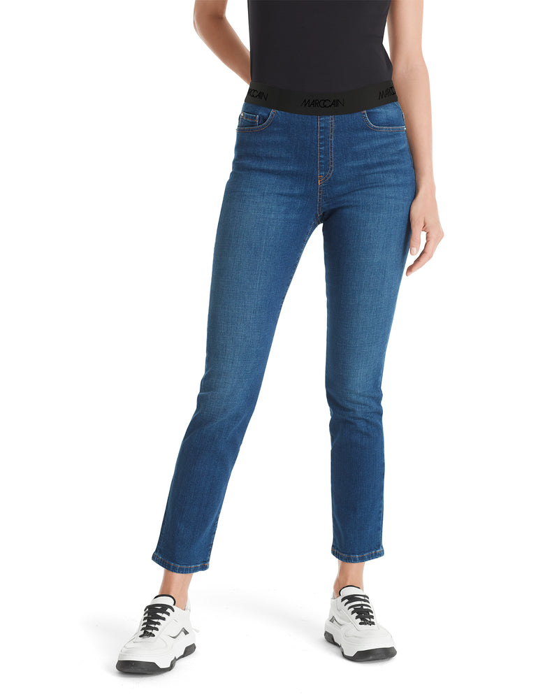 Siena Pull On Strectch Jean