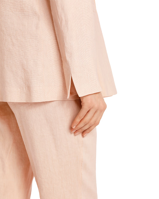 Peach 3 piece suit