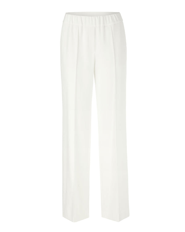 Wide floppy Pant With Elasticated Waist