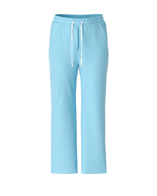 Turquiose LINEN pant