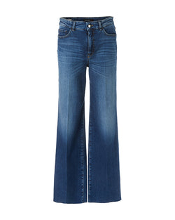 Warri Fit High Rise Wide Leg Jean