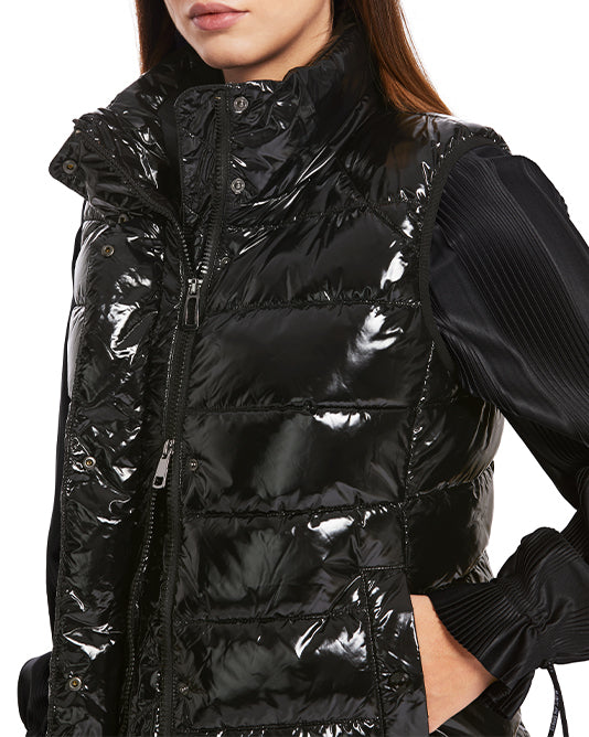 High Gloss Gilet