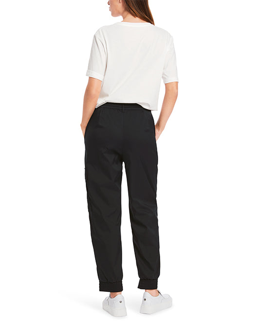 Cotton Cargo Pants