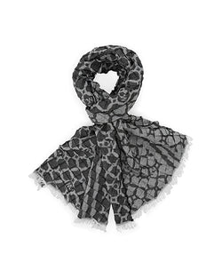 Diamond Pattern Scarf