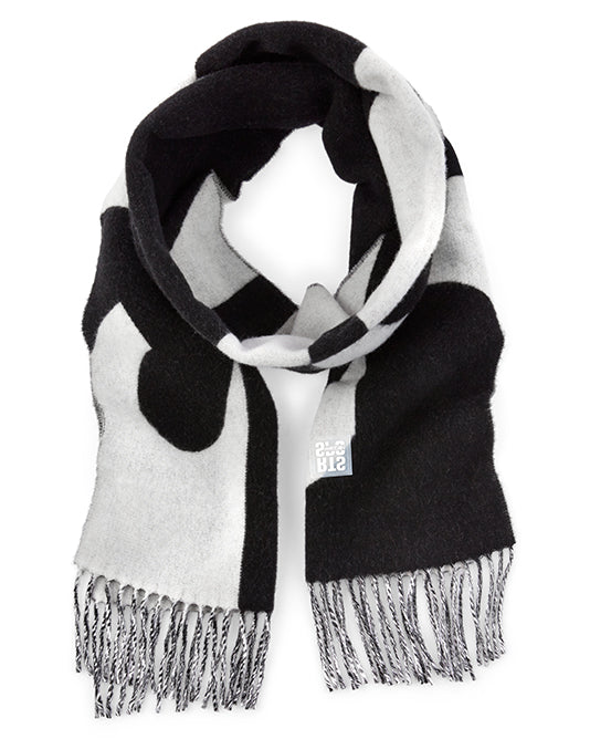 Two Tone Sport Scarf