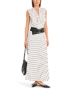 POLKA DOT SKIRT & TOP OUTFIT