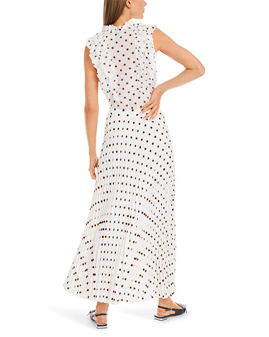 POLKA DOT SKIRT & TOP OUTFIT