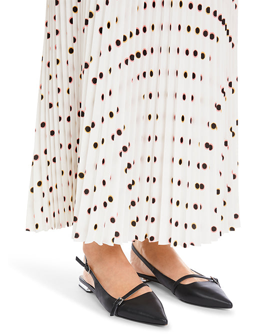 POLKA DOT SKIRT & TOP OUTFIT