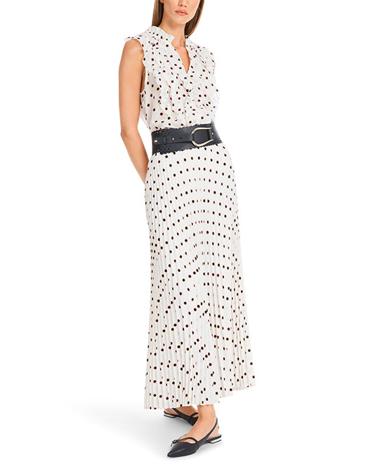 POLKA DOT SKIRT & TOP OUTFIT
