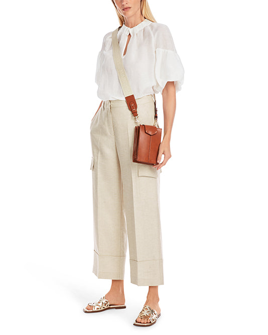 SAFARI LINEN PANT