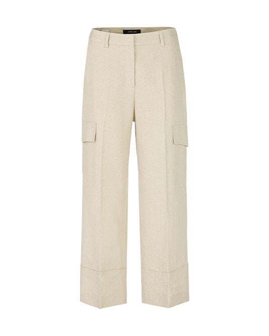 SAFARI LINEN PANT