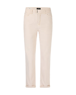 Blush Colour Slim Jean