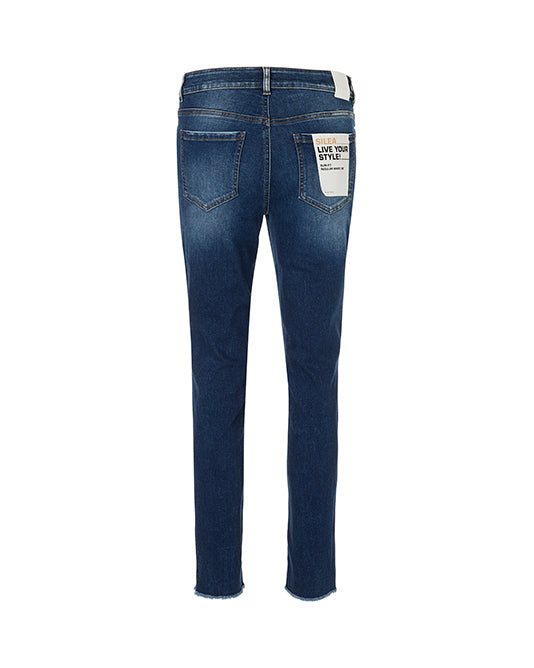 Silea VINTAGE WASH JEAN