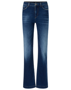 Faro Washed Dark Denim Jean