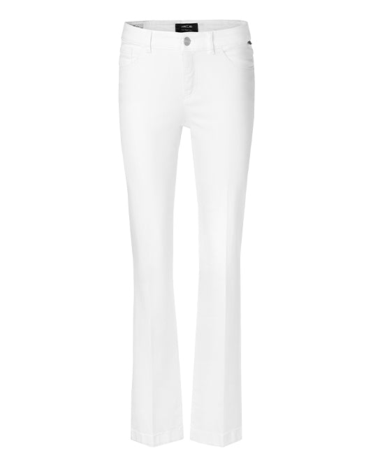 Faro White Bootcut Jean