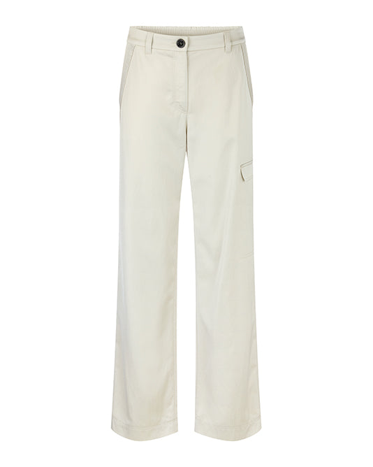 Oyster Wide Cargo Pant