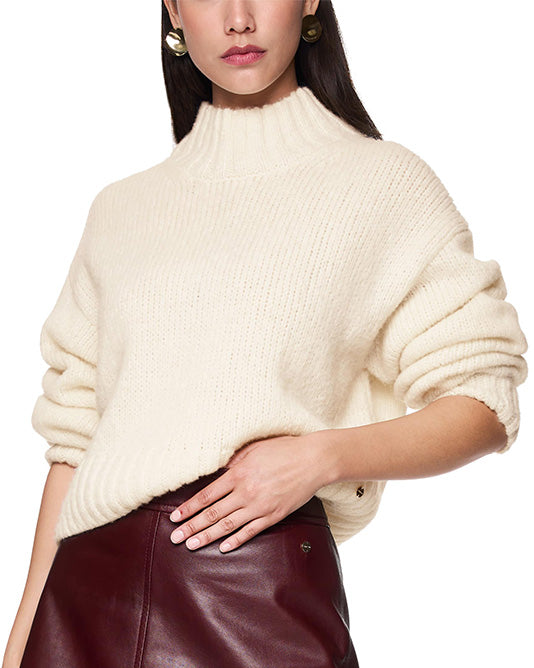 CHUNKY CREAM KNIT
