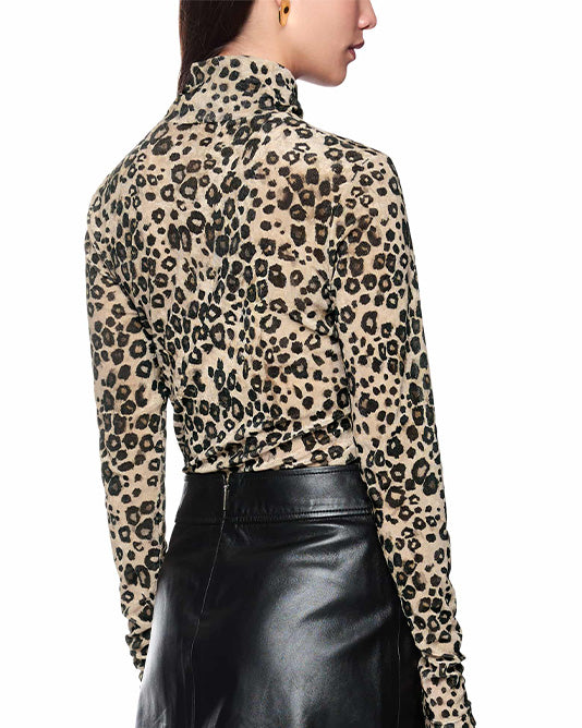 LEO SKIN TOP